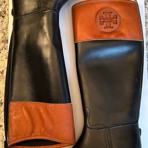 Tory Burch Rain Boots